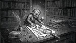 Der Rechtschreibteufel schlägt wieder zu!